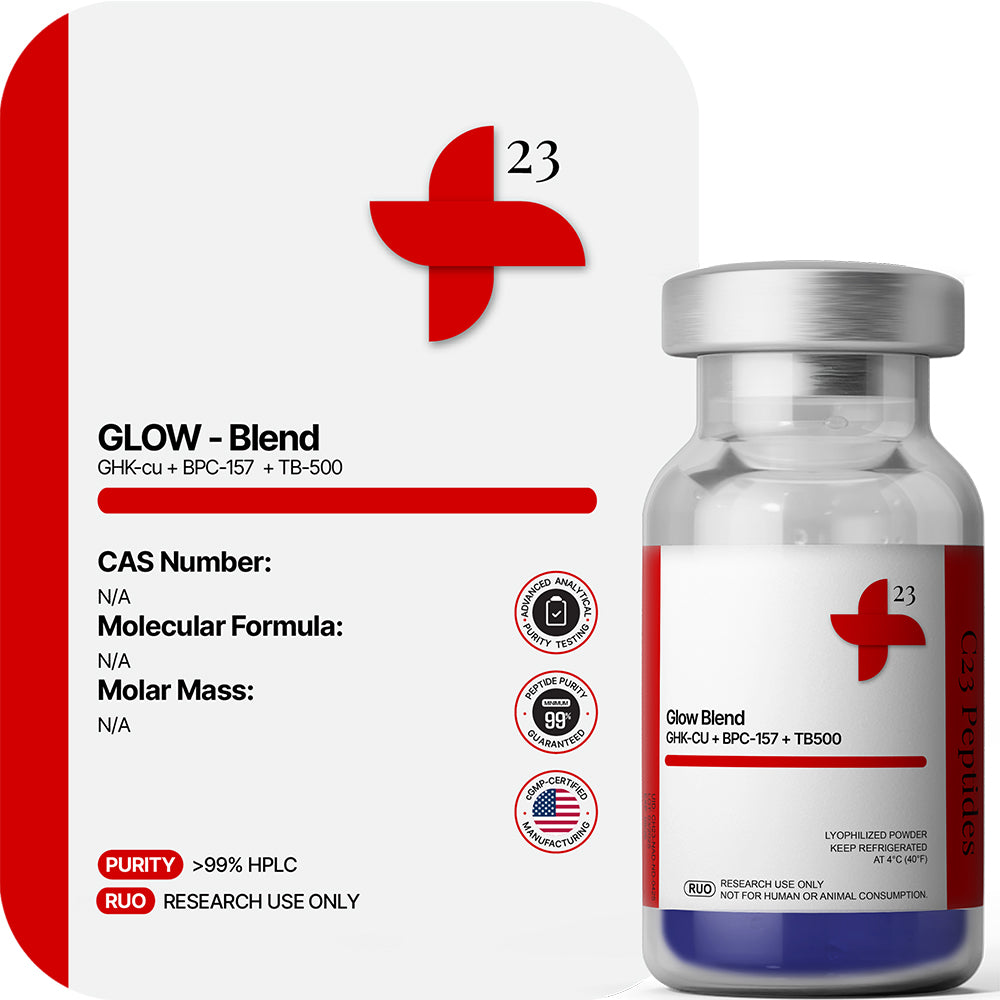 GLOW - BLEND