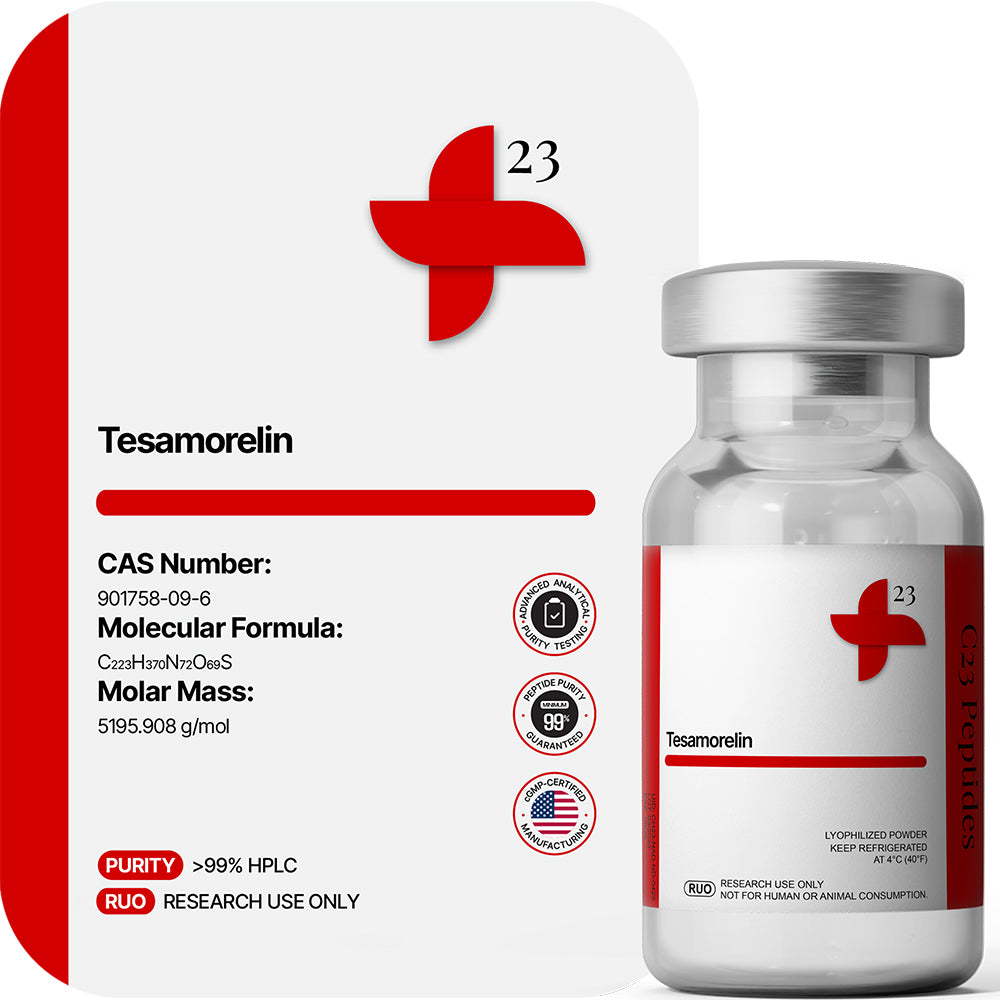 Tesamorelin